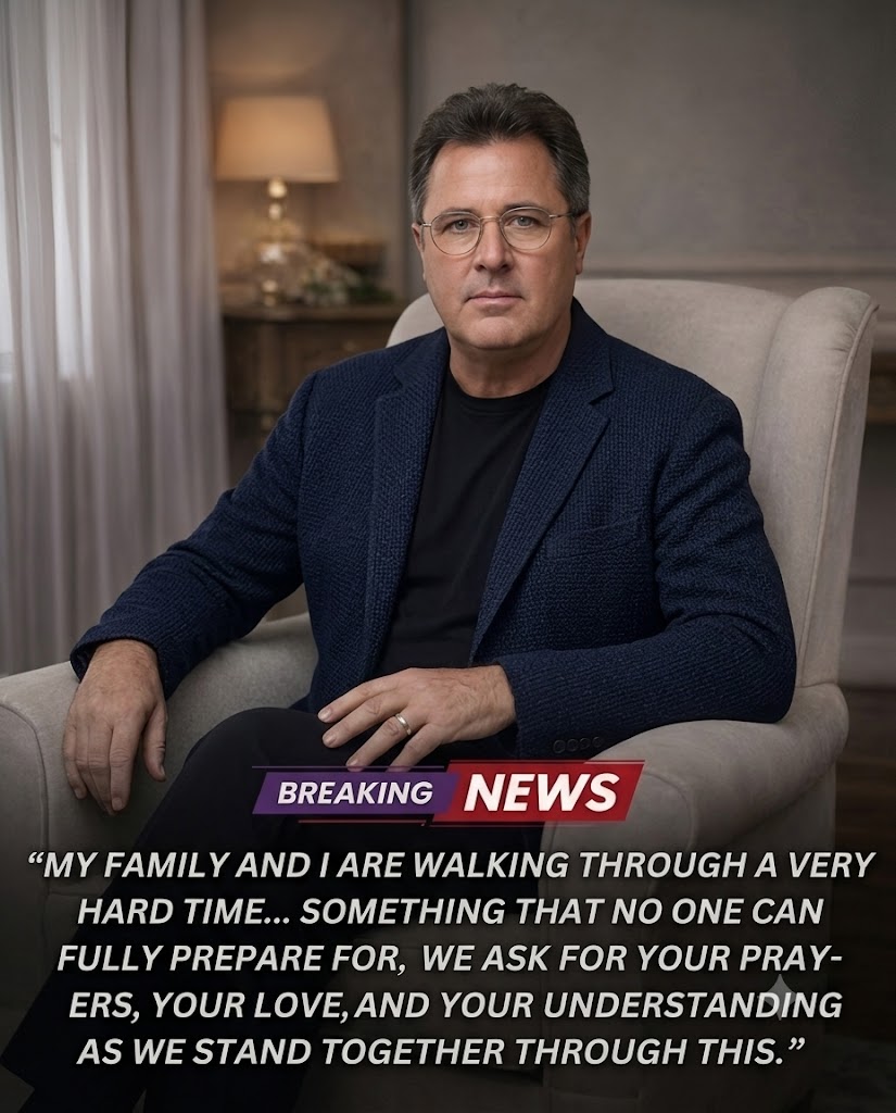 VINCE GILL’S REPORTED FAMILY NEWS HAS LEFT FANS HEARTBROKEN — A QUIET MOMENT OF LOVE, LOSS, AND UNBREAKABLE FAITH