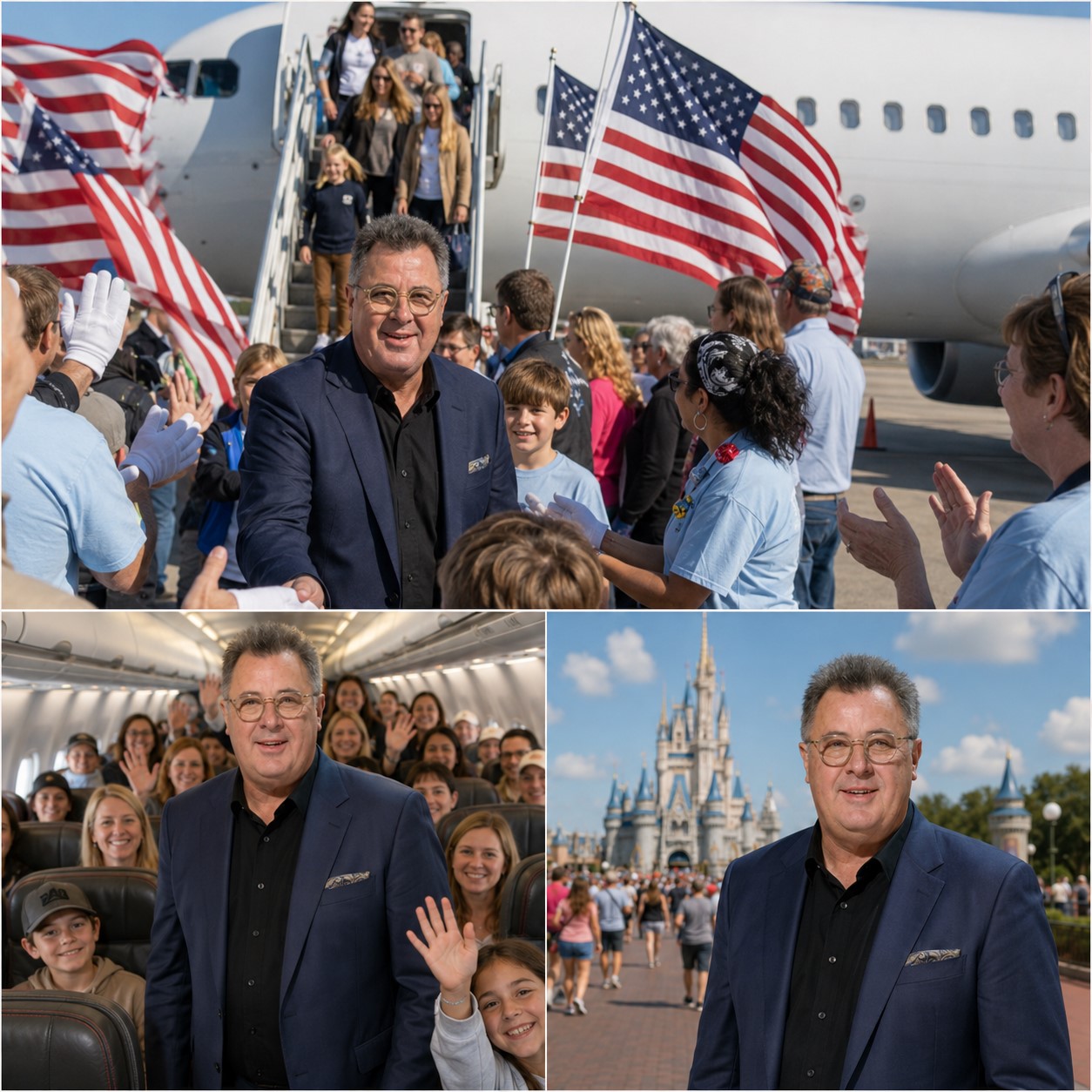 AMERICA IS IN TEARS TONIGHT — VINCE GILL’S QUIET ACT OF KINDNESS IS TOUCHING FAMILIES ACROSS THE NATION