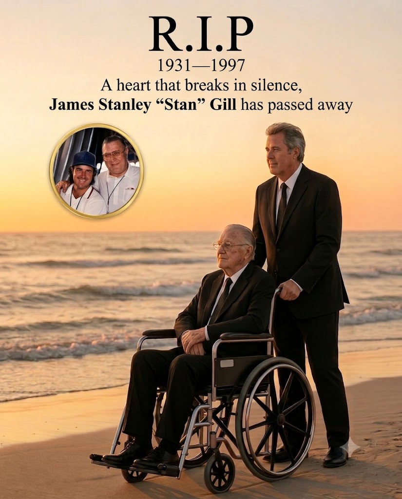 THE FINAL SUNSET WITH HIS FATHER — THE GOODBYE THAT REPORTEDLY CHANGED VINCE GILL’S MUSIC FOREVER