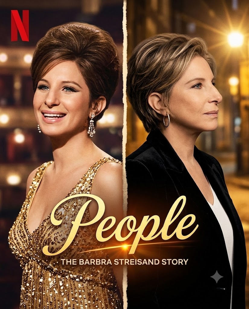 BARBRA STREISAND’S REPORTED NEW DOCUMENTARY REMINDS THE WORLD WHY HER VOICE STILL FEELS BIGGER THAN HOLLYWOOD