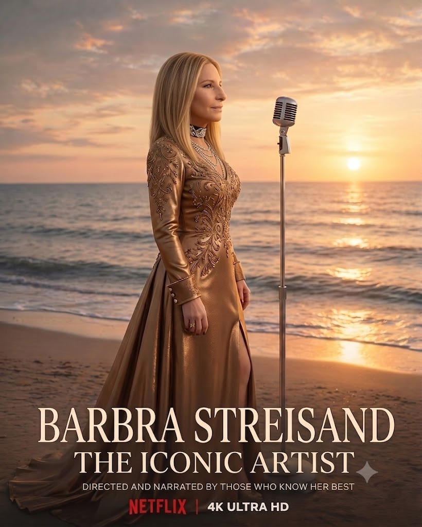 NETFLIX’S REPORTED 10-EPISODE BARBRA STREISAND SERIES HAS FANS CELEBRATING — BUT THE OFFICIAL PROJECT TELLS A DIFFERENT STORY