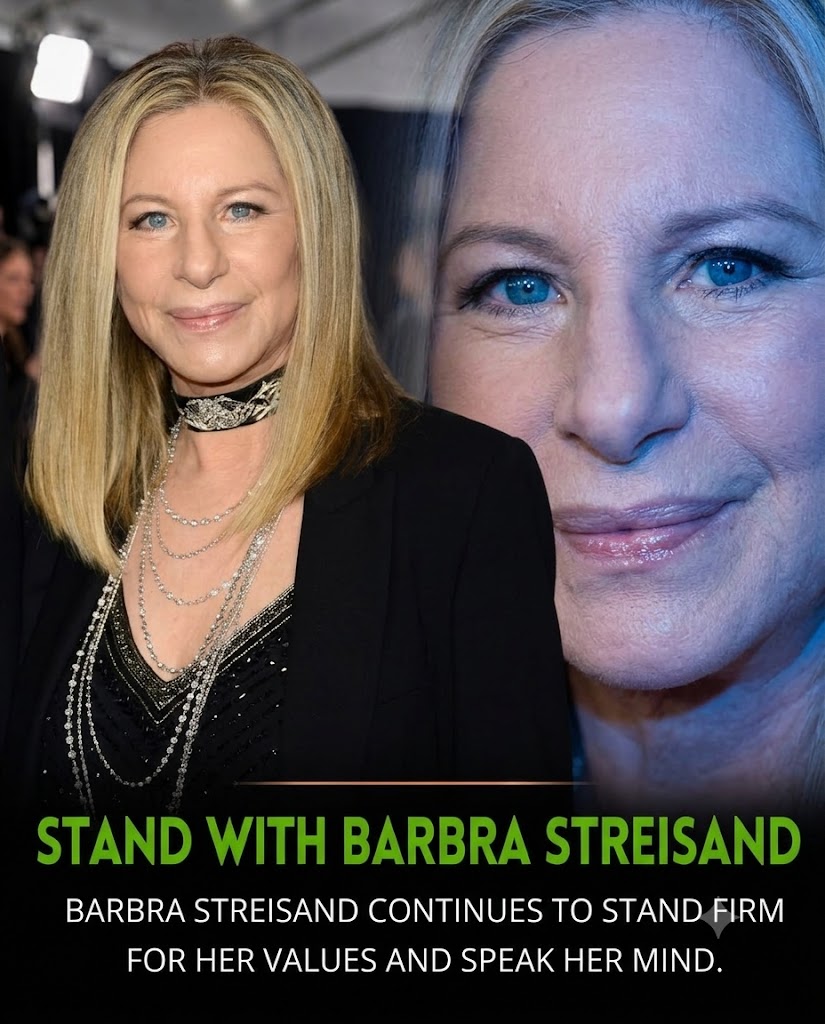 BARBRA STREISAND’S TRUE POWER HAS ALWAYS COME FROM ART, NOT NOISE