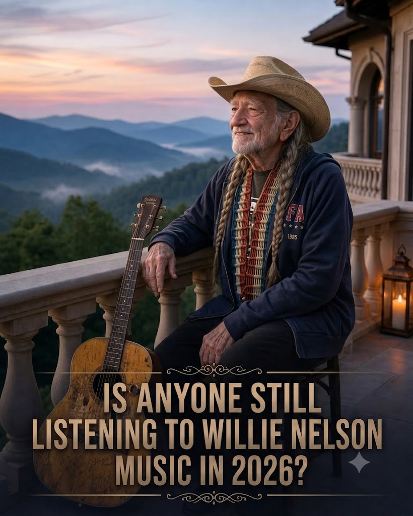 WILLIE NELSON DIDN’T JUST COME FROM POVERTY — HE TURNED HUNGER, DUST, AND DESPERATION INTO ONE OF COUNTRY MUSIC’S RAWEST TRUTHS