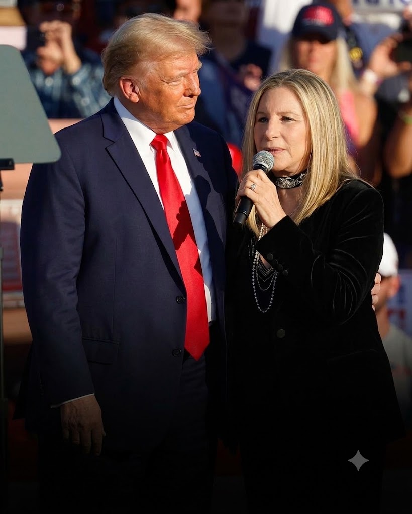 BARBRA STREISAND’S REPORTED “GOD BLESS AMERICA” MOMENT REMINDS FANS WHY HER VOICE STILL CARRIES HOPE, MEMORY, AND TRUTH