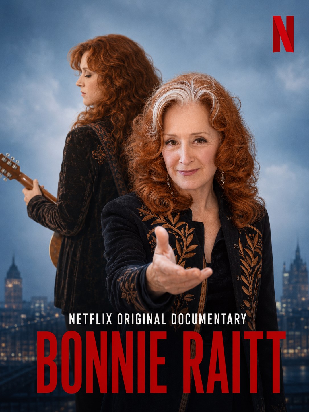 NETFLIX’S REPORTED BONNIE RAITT DOCUMENTARY TRAILER IS STIRRING DEEP EMOTIONS — “SHE TURNED EVERY SCAR INTO MUSIC”