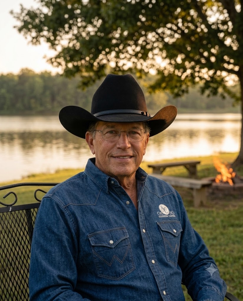 BEFORE GEORGE STRAIT BECAME THE KING OF COUNTRY, TEXAS DUST AND MILITARY DISCIPLINE SHAPED THE MAN BEHIND THE LEGEND
