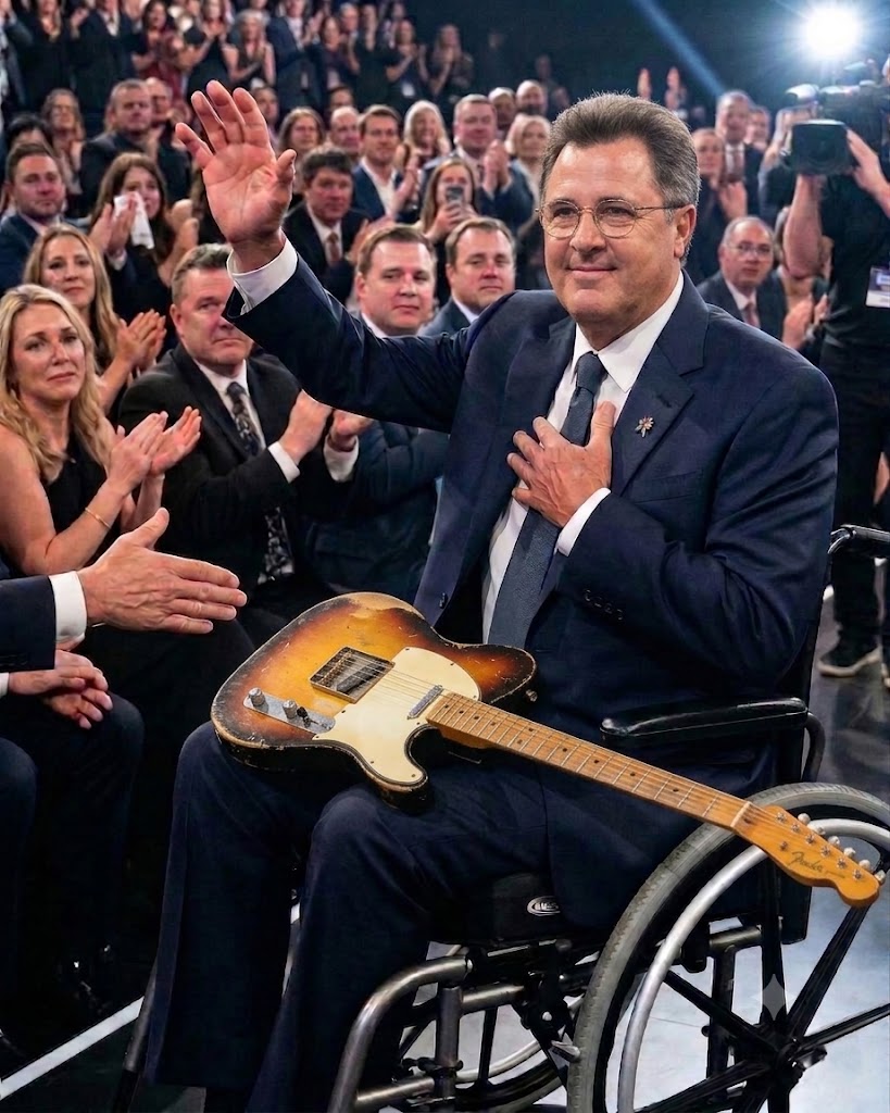 “I’M STILL FIGHTING, BUT I CAN’T DO THIS ALONE” — VINCE GILL’S REPORTED MESSAGE LEAVES COUNTRY MUSIC HOLDING HIM CLOSE