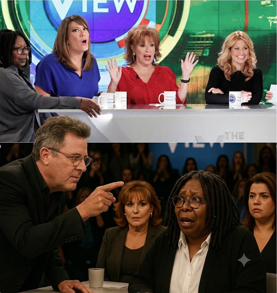 VINCE GILL’S CLASH WITH JOY BEHAR LEFT “THE VIEW” IN SILENCE — AND HIS FINAL WORDS DIVIDED VIEWERS