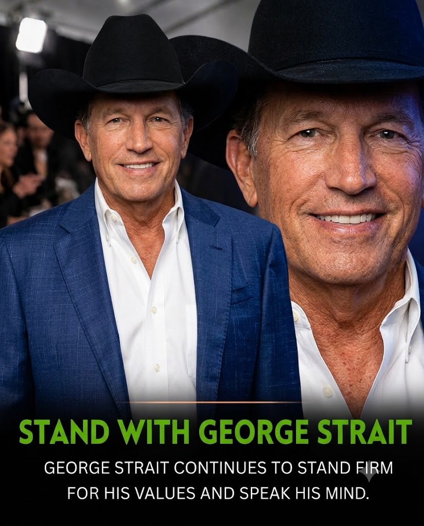 GEORGE STRAIT’S TRUE LEGACY HAS ALWAYS BEEN BUILT ON SONGS, NOT NOISE