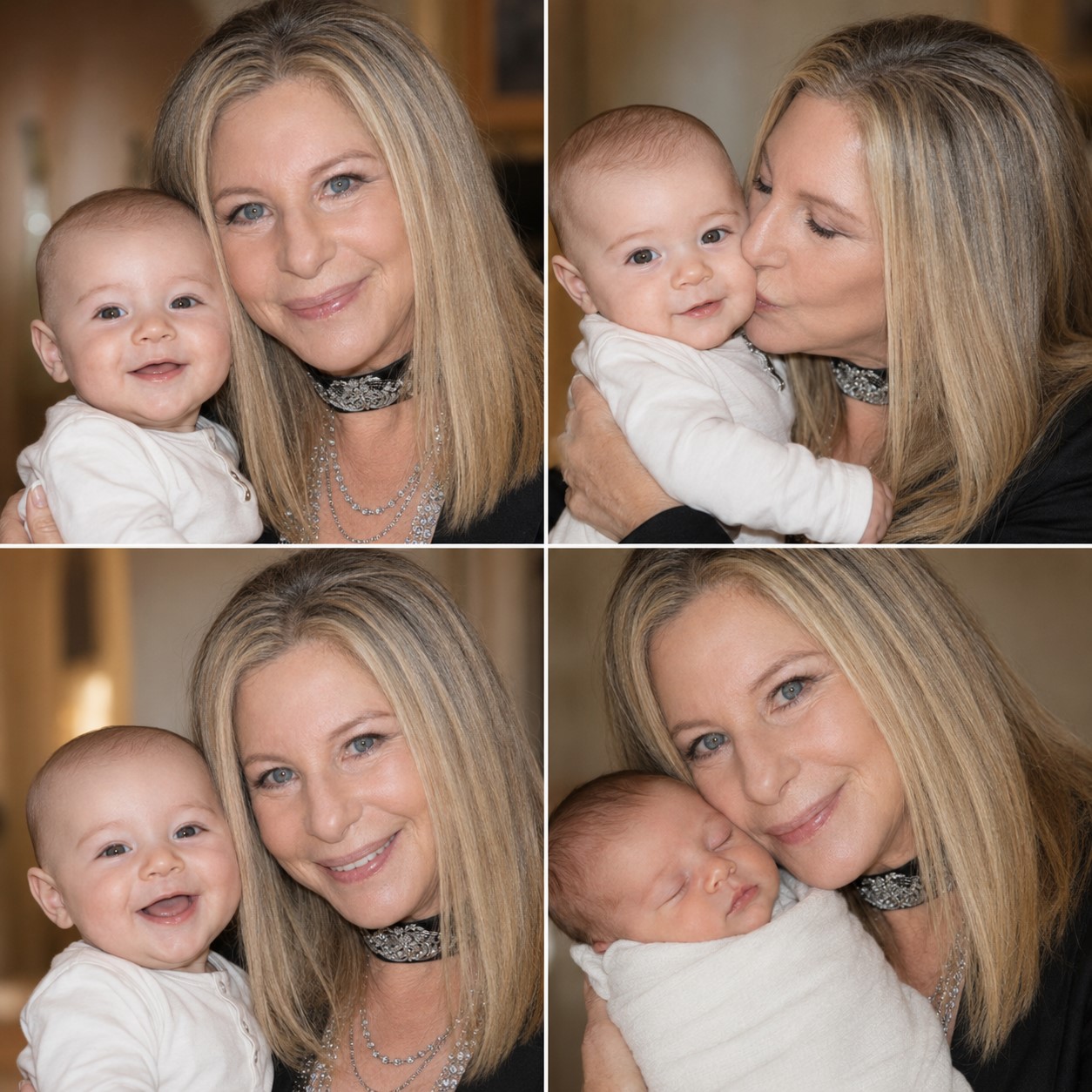 BARBRA STREISAND’S REPORTED NEW GRANDCHILD NEWS HAS FANS TALKING ABOUT FAMILY, LEGACY, AND ONE VERY MEANINGFUL NAME
