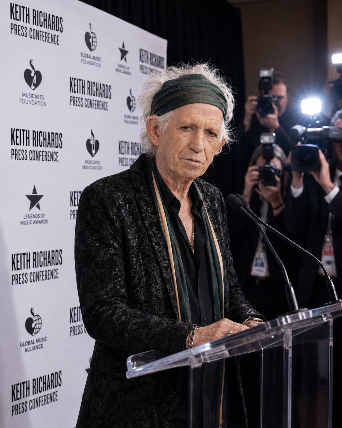 KEITH RICHARDS’ PRIVATE REVELATION IS BREAKING HEARTS — AND GIVING NEW MEANING TO THE RIFFS THAT DEFINED ROCK ’N’ ROLL