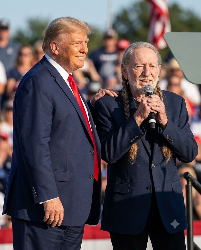 WILLIE NELSON’S REPORTED “GOD BLESS AMERICA” MOMENT REMINDS FANS THAT PATRIOTISM CAN BE QUIET, WEATHERED, AND DEEPLY HUMAN