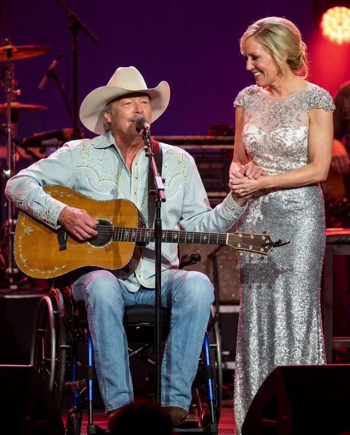 ALAN JACKSON’S QUIET HEALTH BATTLE HAS MADE HIS FINAL CHAPTER FEEL EVEN MORE HEARTBREAKING
