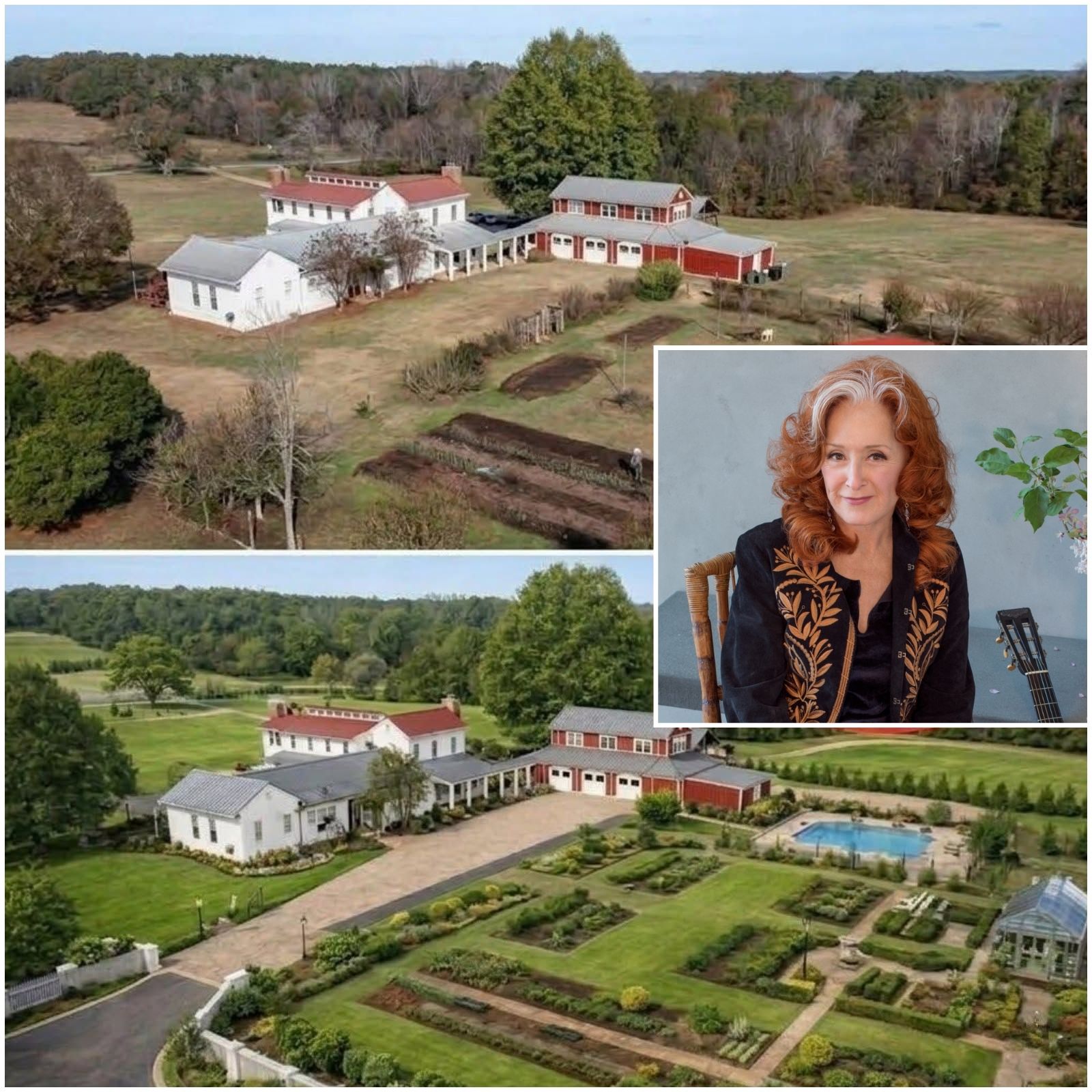 BONNIE RAITT’S $3.7 MILLION “RAITT HOUSE” PLAN IS TURNING A PLACE OF MEMORY INTO A REFUGE OF HOPE