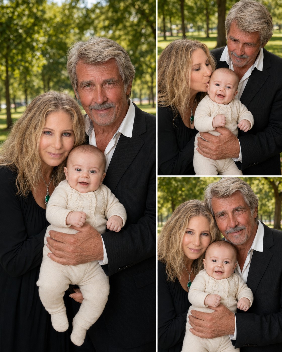 BARBRA STREISAND’S RARE FAMILY OUTING WITH HER GRANDCHILD REVEALS THE SOFTER SIDE OF A TRUE HOLLYWOOD LEGEND
