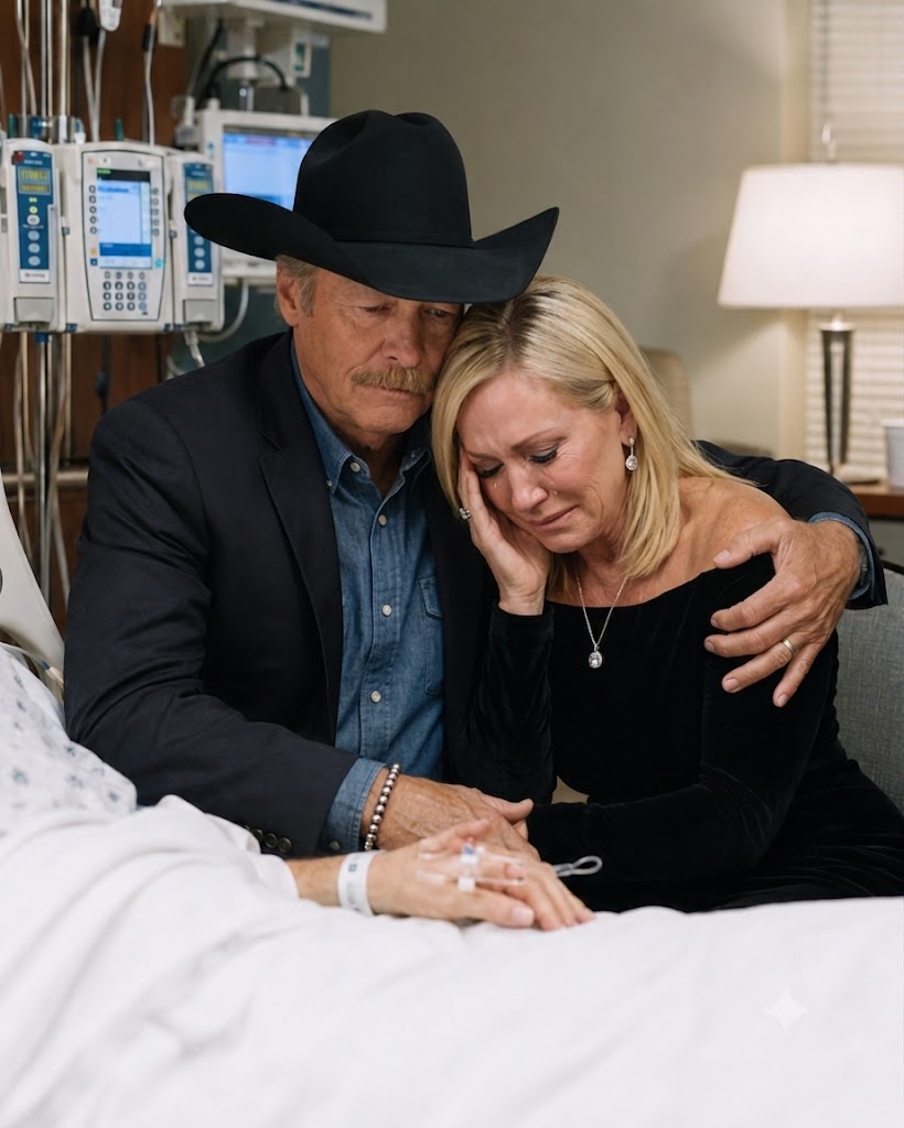 ALAN JACKSON’S FAMILY MOMENT CONNECTED TO ALEXANDRA JANE LEAVES FANS SENDING PRAYERS AND LOVE