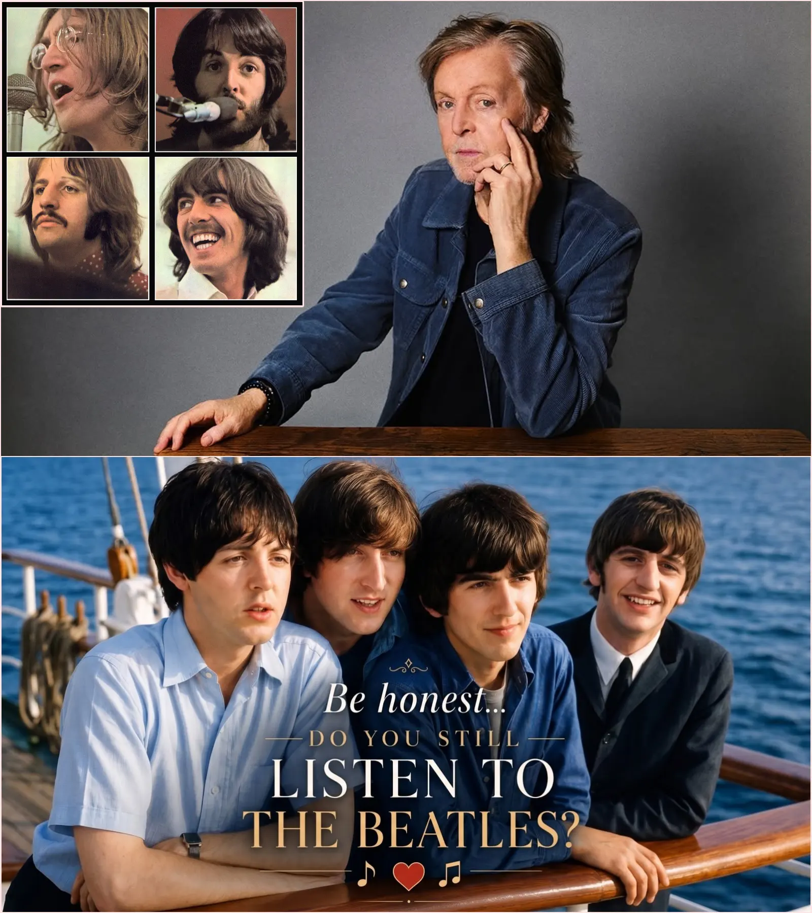 AT 84, PAUL McCARTNEY LEAVES FANS STUNNED WITH AN EMOTIONAL CONFESSION — “I’VE CARRIED THIS SECRET FOR TOO LONG…