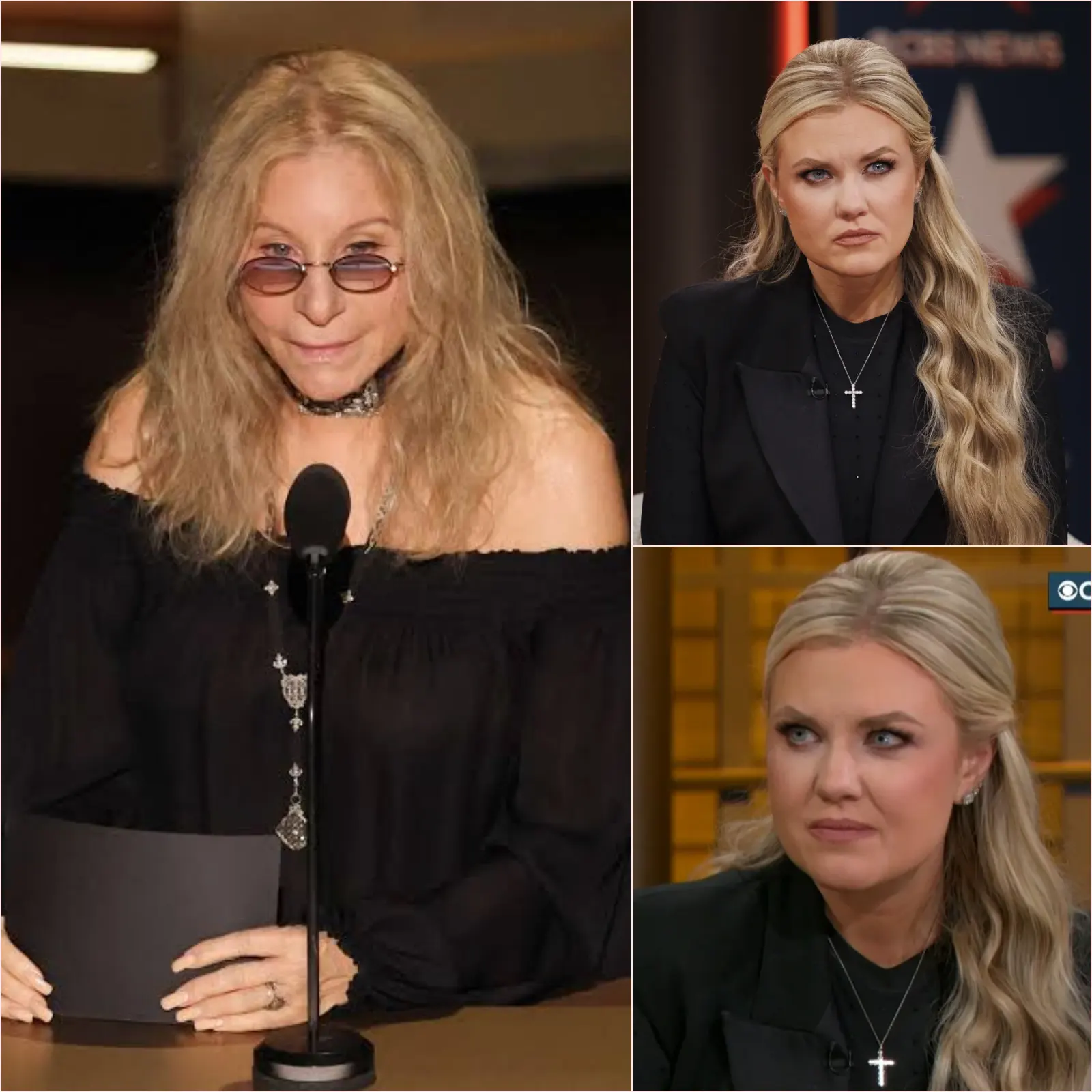 BARBRA STREISAND’S CALM REPLY TO AN AGE-BASED INSULT BECOMES A POWERFUL LESSON IN DIGNITY