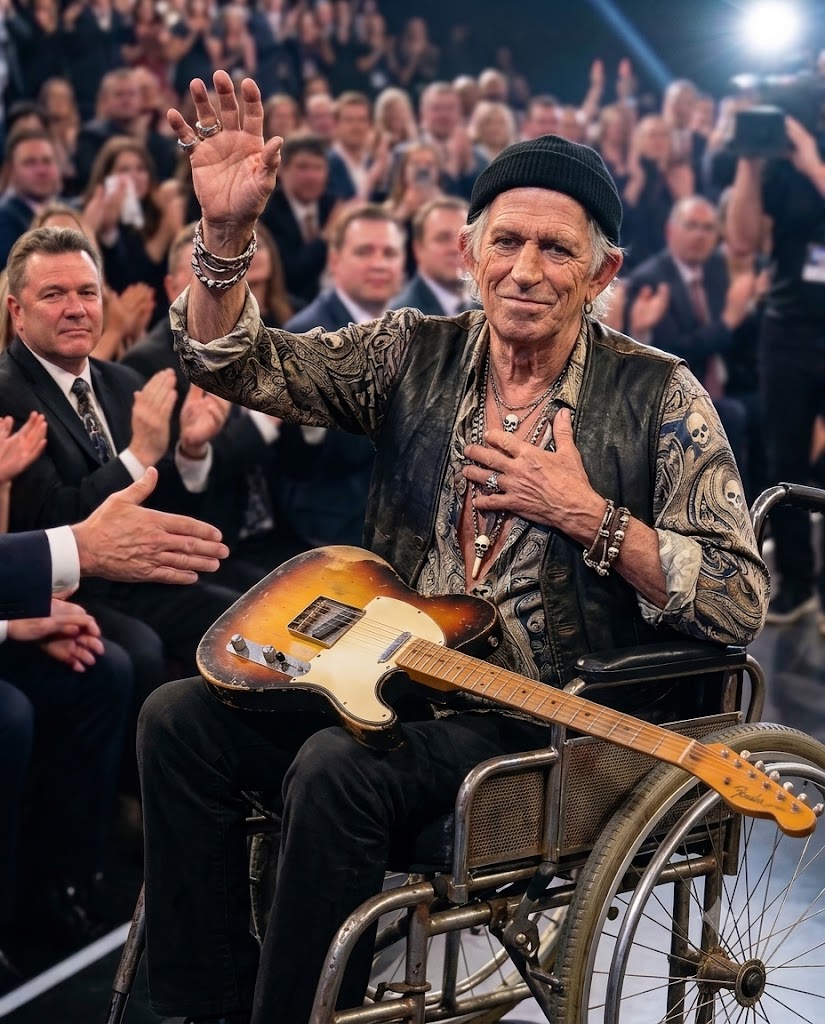 “I’M STILL FIGHTING, BUT I CAN’T DO THIS ALONE” — KEITH RICHARDS’ REPORTED MESSAGE HAS ROCK FANS HOLDING HIM CLOSE
