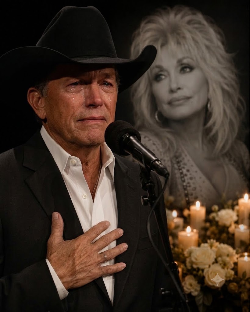 GEORGE STRAIT’S HEARTFELT FAREWELL TO DOLLY PARTON SAYS WHAT COUNTRY FANS ARE FEELING — SHE SHOWED GENERATIONS HOW TO STAY TRUE