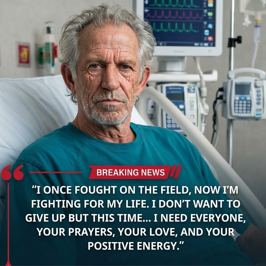 ROCK ’N’ ROLL RALLIES AROUND KEITH RICHARDS AS REPORTED HEALTH CONCERNS LEAVE FANS SENDING LOVE, STRENGTH AND PRAYERS