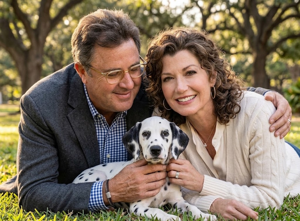 VINCE GILL AND AMY GRANT’S REPORTED $5 MILLION DOG-RESCUE INITIATIVE HAS FANS CHEERING — BUT THE BIGGEST GOAL MAY BE WHAT HAPPENS AFTER THE FIRST RESCUE