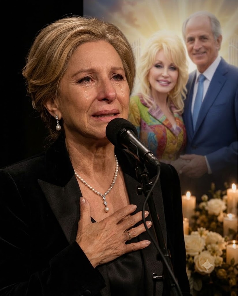 BARBRA STREISAND’S REPORTED LIVE TRIBUTE TO DOLLY PARTON TURNED HEARTBREAKING WHEN SHE SPOKE ABOUT CARL DEAN — AND A LOVE THAT LASTED ALMOST A LIFETIME