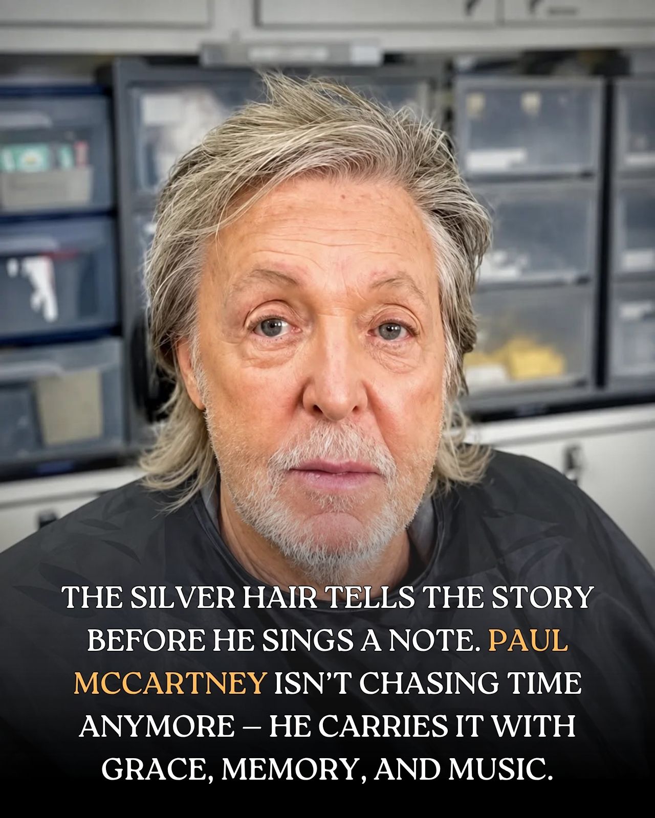 PAUL McCARTNEY AT 84 — THE VOICE HAS AGED, BUT THE MUSIC SOMEHOW FEELS MORE POWERFUL THAN EVER
