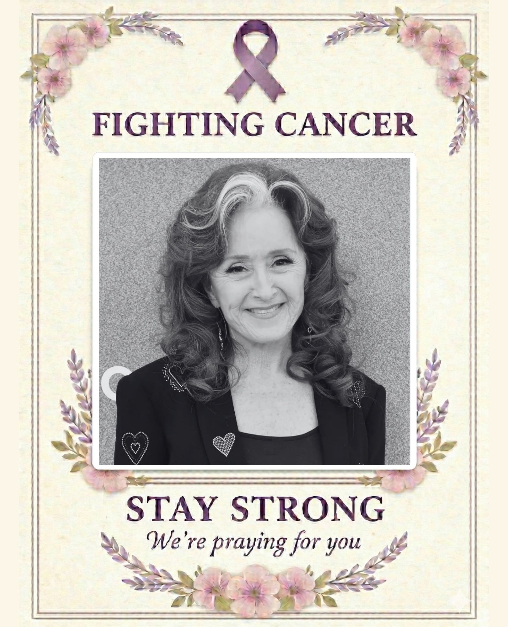 BONNIE RAITT HEALTH FEARS SPARK AN OUTPOURING OF PRAYERS