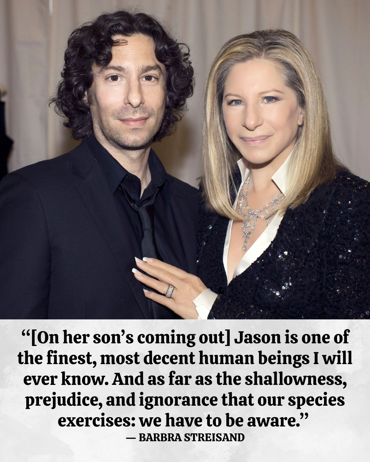 BARBRA STREISAND’S MOST PERSONAL LEGACY MAY NOT BE HER FAME — BUT THE LOVE SHE GAVE JASON GOULD WHEN HE NEEDED IT MOST