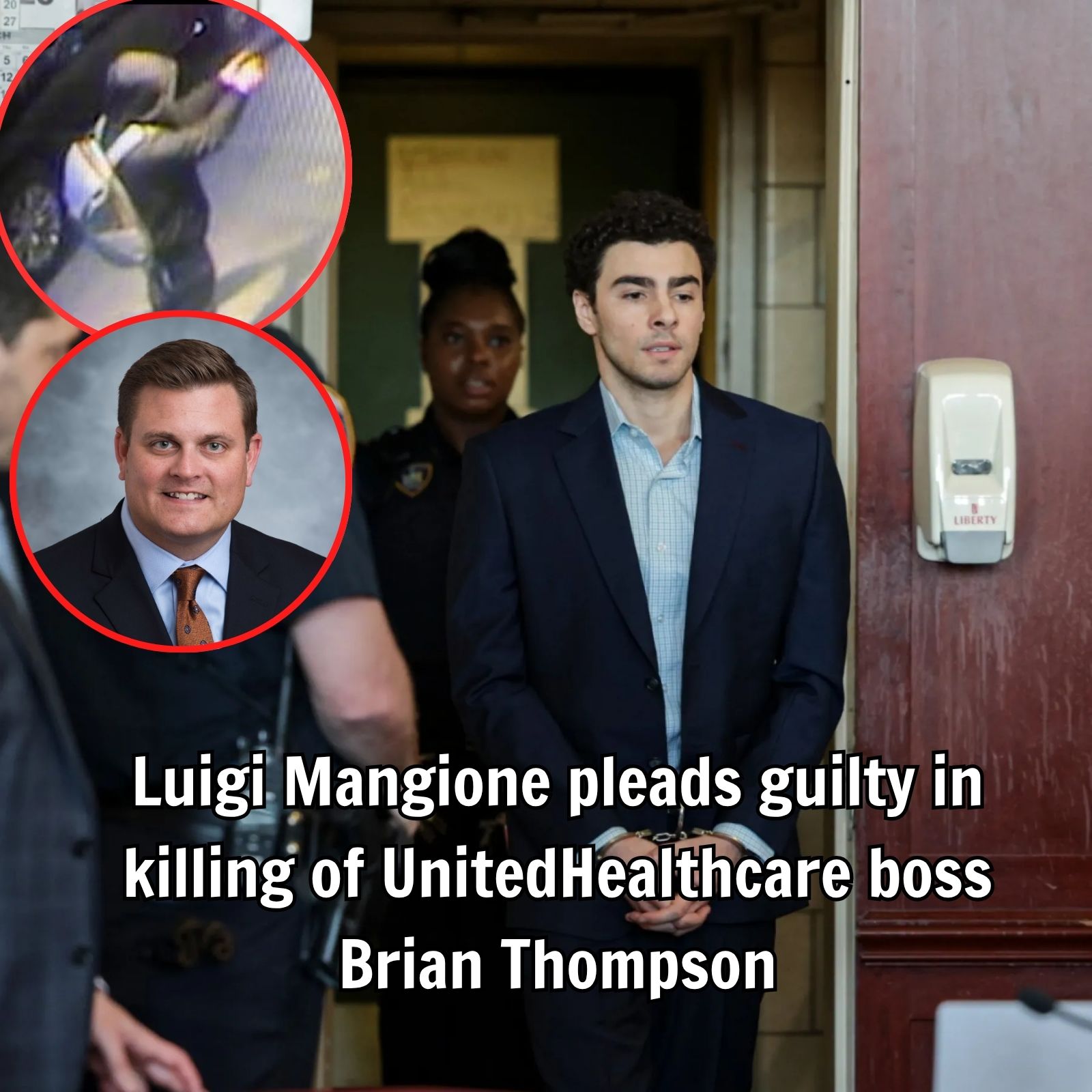 LUIGI MANGIONE PLEADED GUILTY — BUT HIS BIGGEST LEGAL BATTLE MAY NOW BE OVER WHETHER NEW YORK CAN TRY HIM AT ALL