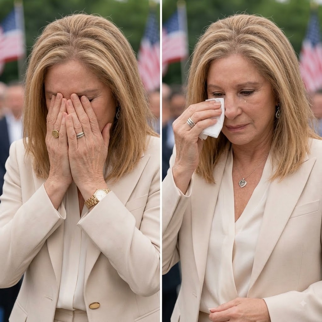 BARBRA STREISAND’S HEALTH UPDATE LEAVES FANS EMOTIONAL — “PLEASE DON’T TAKE YOUR HEALTH FOR GRANTED”