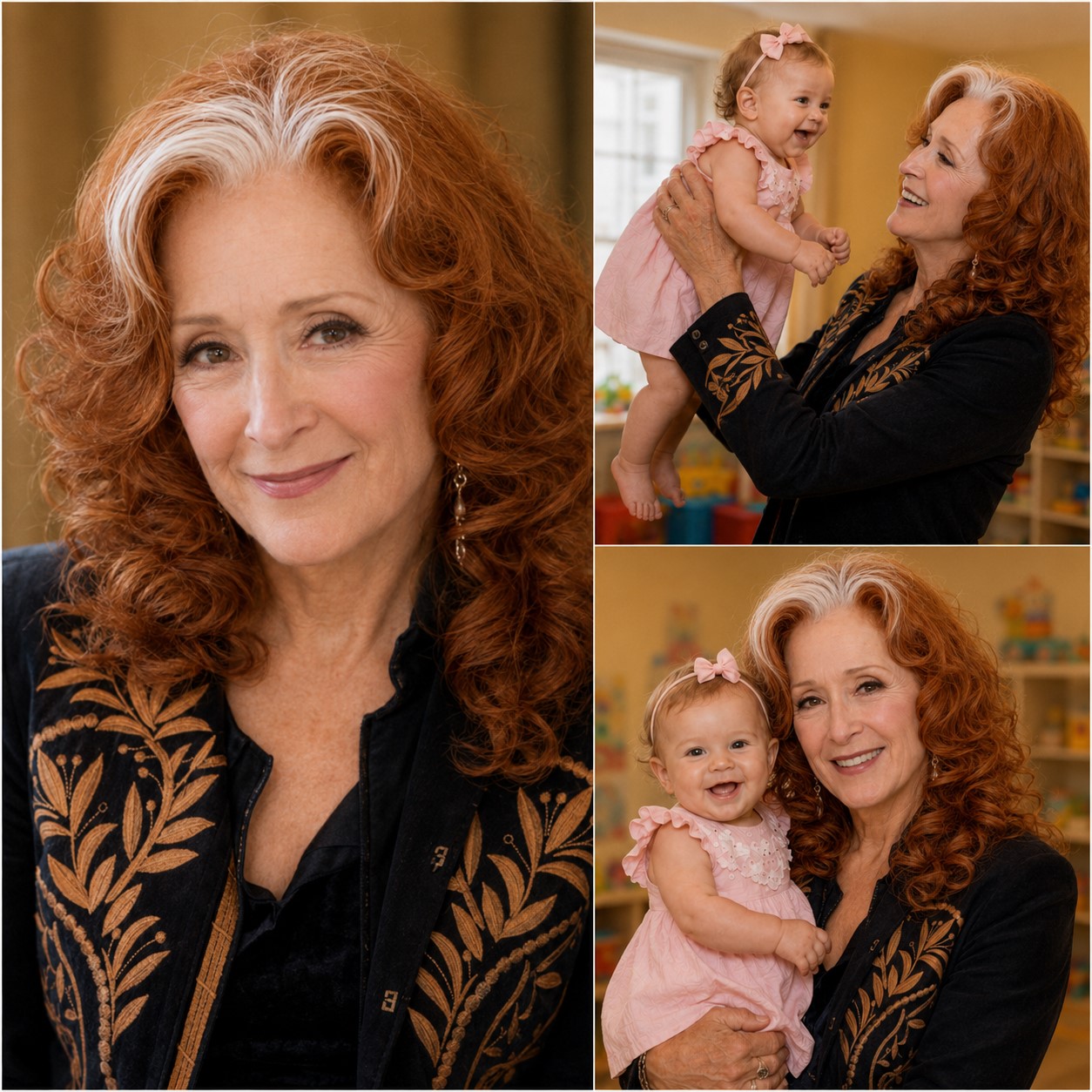 BONNIE RAITT’S QUIET GIFT TO CHICAGO CHILDREN BECAME SOMETHING FAR GREATER — THEN ONE CHILD’S WORDS LEFT HER IN TEARS