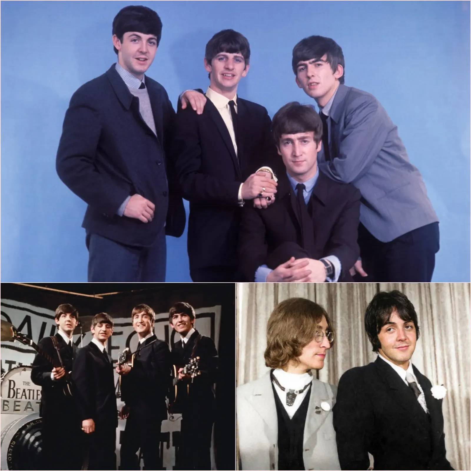 ONE CHORD CHANGED EVERYTHING — THE BEATLES’ QUIET SONGWRITING MOMENT THAT OPENED THE DOOR TO AMERICA