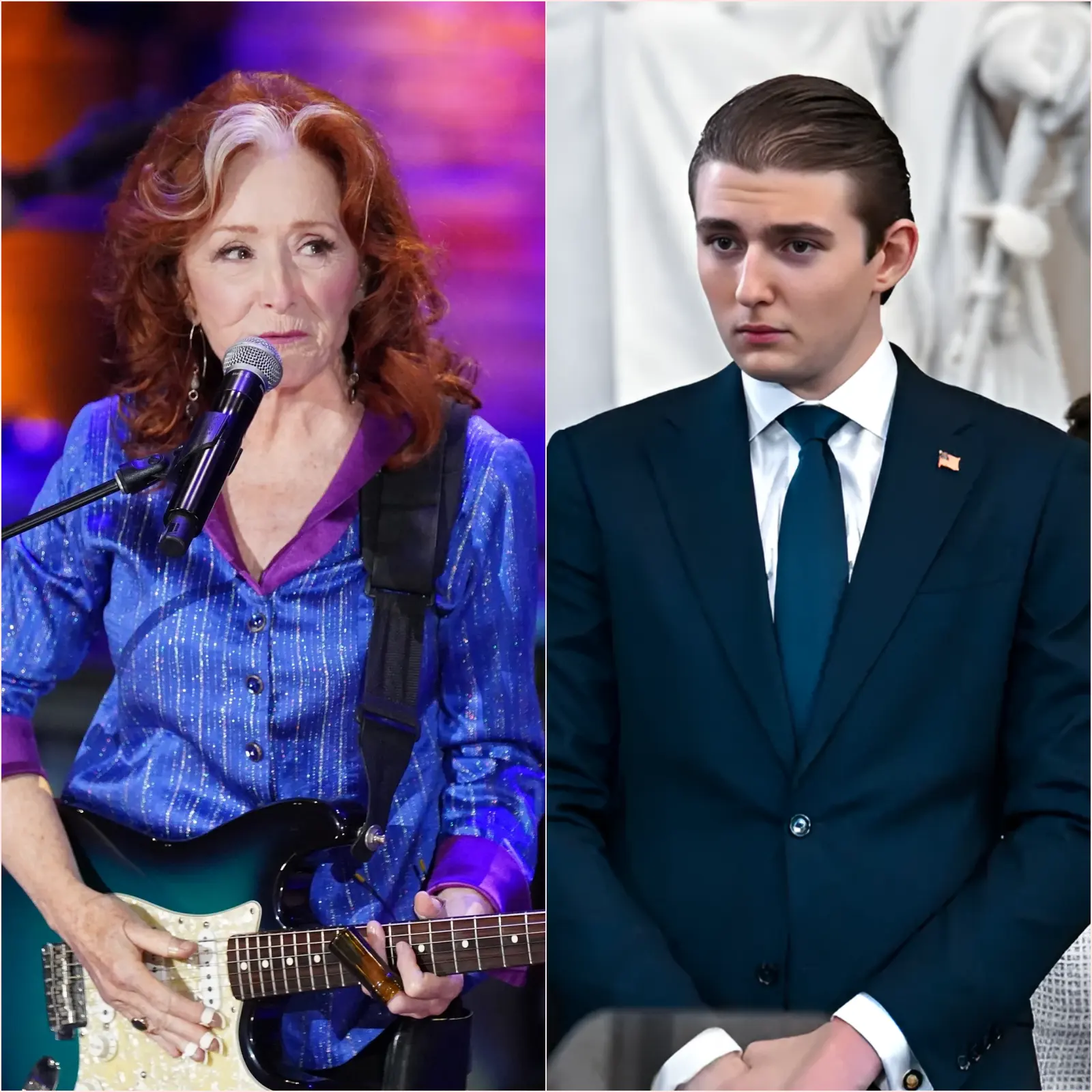 BONNIE RAITT’S REPORTED RESPONSE TO AN AGE INSULT IS GOING VIRAL — BUT THE STORY BEHIND THOSE POWERFUL WORDS REMAINS UNVERIFIED