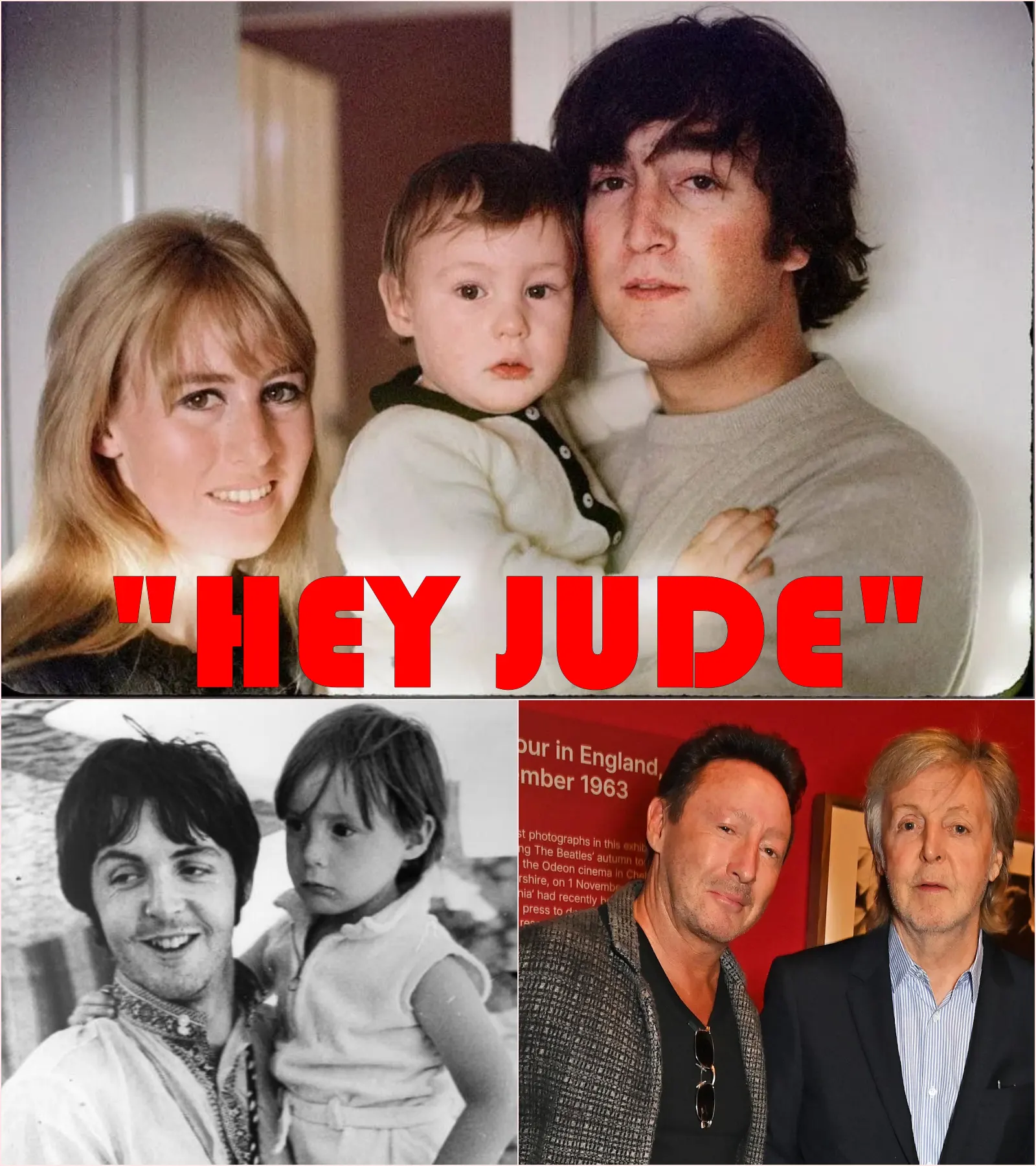 PAUL McCARTNEY QUIETLY BOUGHT BACK A PIECE OF CYNTHIA LENNON’S PAST — THEN RETURNED IT WITHOUT ASKING FOR PRAISE