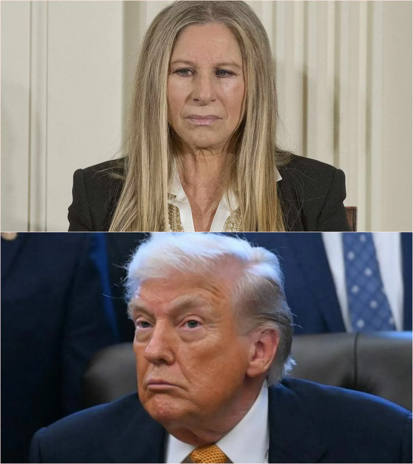 BARBRA STREISAND’S REPORTED 3 A.M. WARNING SENDS SOCIAL MEDIA INTO A FRENZY — THE DARK CLAIMS