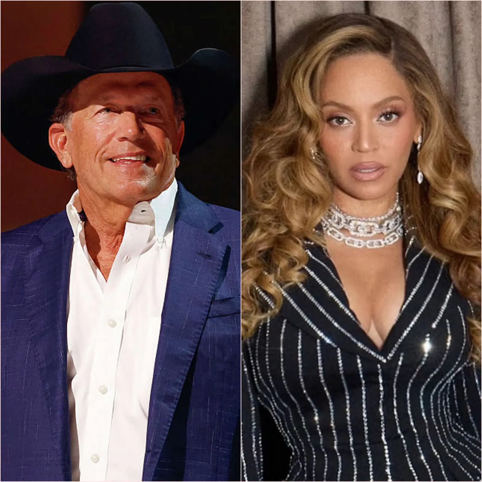 GEORGE STRAIT SAID “NOT A CHANCE” — AND THE REASON BEHIND HIS ALLEGED GRAMMY REFUSAL HAS COUNTRY MUSIC FANS TALKING