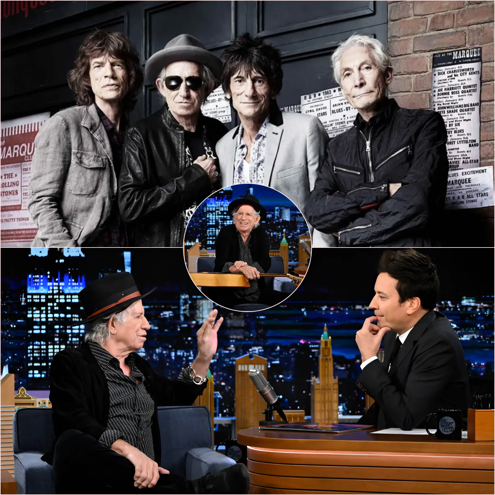 KEITH RICHARDS REOPENS ONE OF THE ROLLING STONES’ MOST DEBATED CHAPTERS — AND HIS VERDICT ON MICK TAYLOR IS STILL SHOCKING FANS