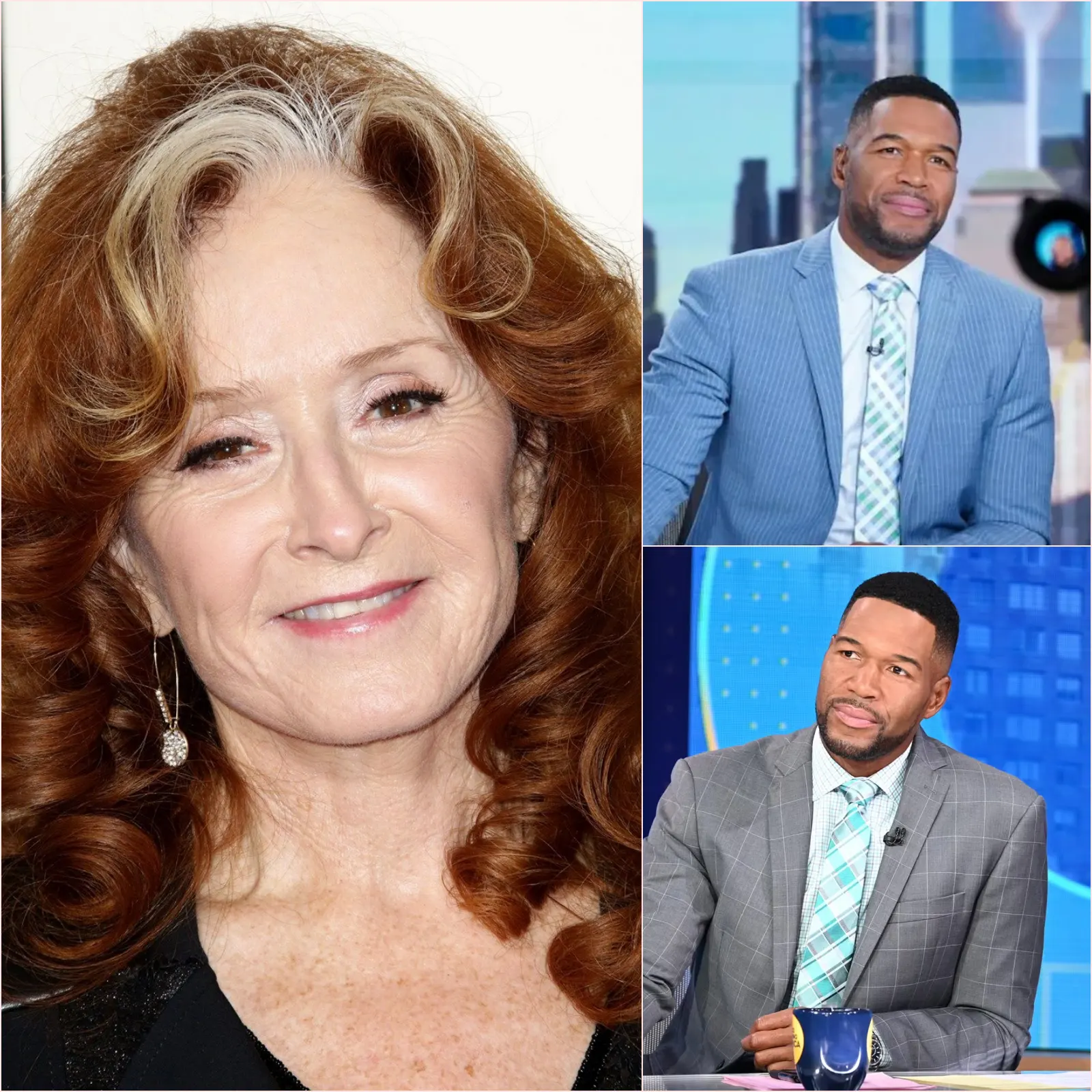 MICHAEL STRAHAN’S REPORTED TRIBUTE TO BONNIE RAITT LEFT THE FOX STUDIO SILENT — BUT ONE FINAL TRUTH EXPLAINS WHY HER LEGACY ENDURES