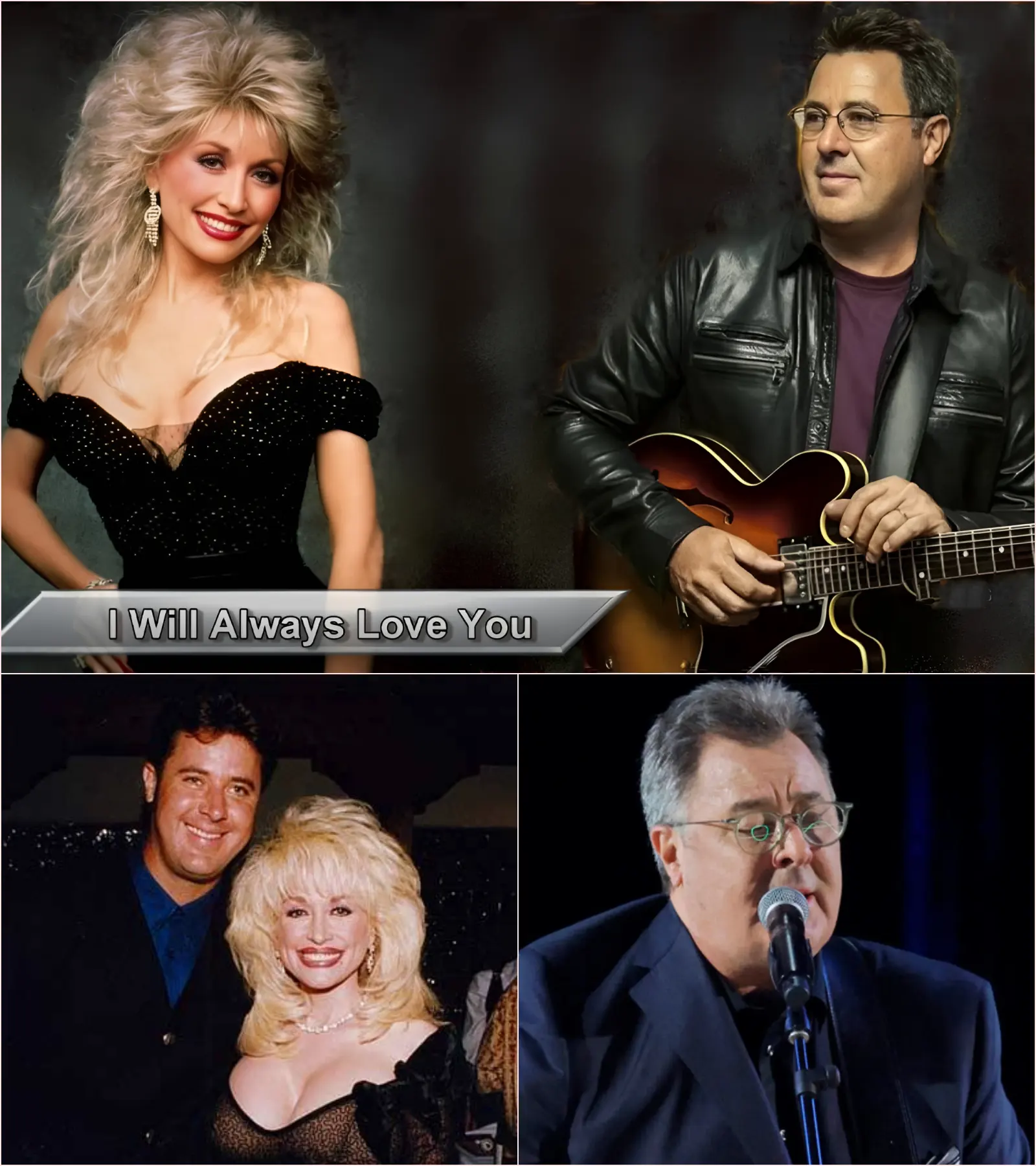 VINCE GILL’S FAREWELL TO DOLLY PARTON WAS HEARTBREAKING — BUT THEIR REPORTED FINAL EXCHANGE NOW CARRIES AN EVEN DEEPER WEIGHT