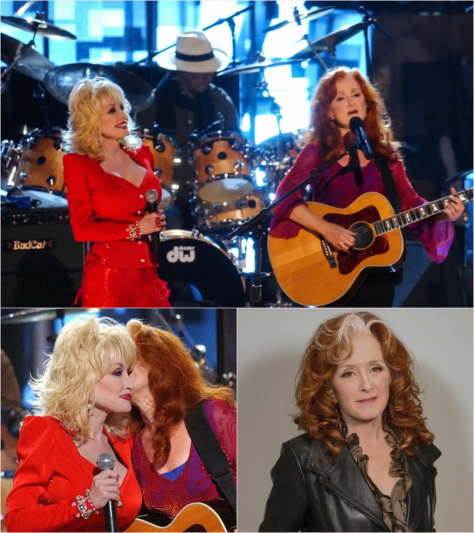 BONNIE RAITT’S FAREWELL TO DOLLY PARTON WAS HEARTBREAKING — BUT THEIR REPORTED FINAL EXCHANGE HAS MADE THE GOODBYE EVEN MORE PERSONAL