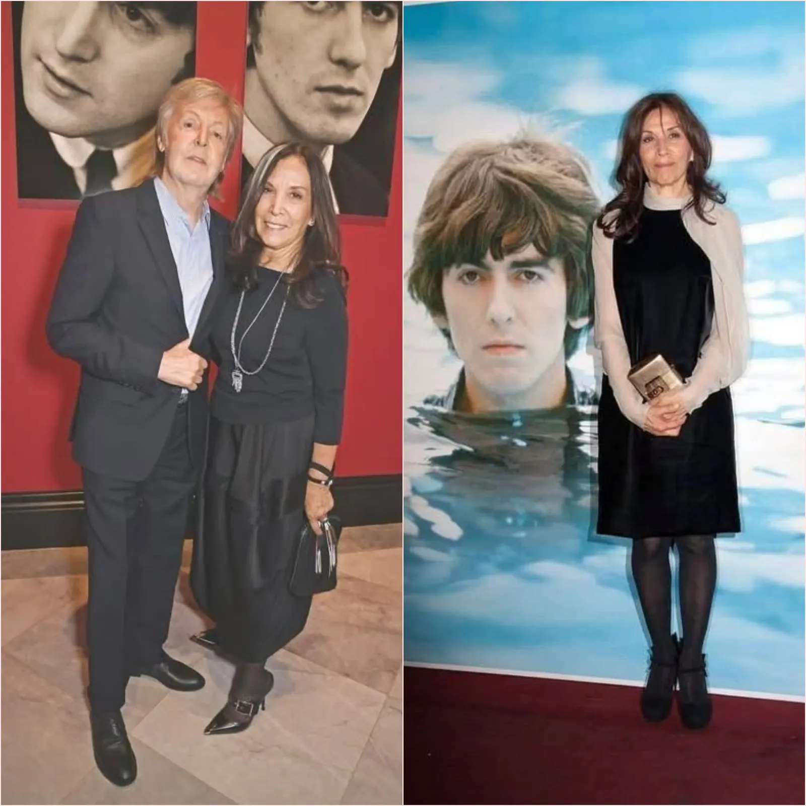 PAUL McCARTNEY’S QUIET REVELATION TO OLIVIA HARRISON LEFT HER SPEECHLESS — AND REVEALED THE PRIVATE MELODY GEORGE NEVER SHARED