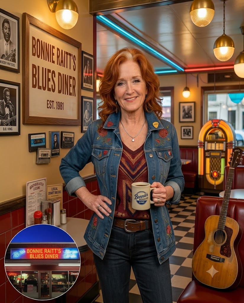 BONNIE RAITT’S REPORTED GIFT TO THE CAMBRIDGE CLUB THAT SHAPED HER IS MOVING FANS