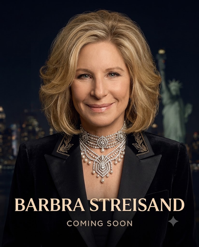 BARBRA STREISAND’S REPORTED $10 MILLION NETFLIX SERIES HAS FANS BUZZING — SEVEN EPISODES COULD REVEAL THE WOMAN BEHIND THE LEGEND