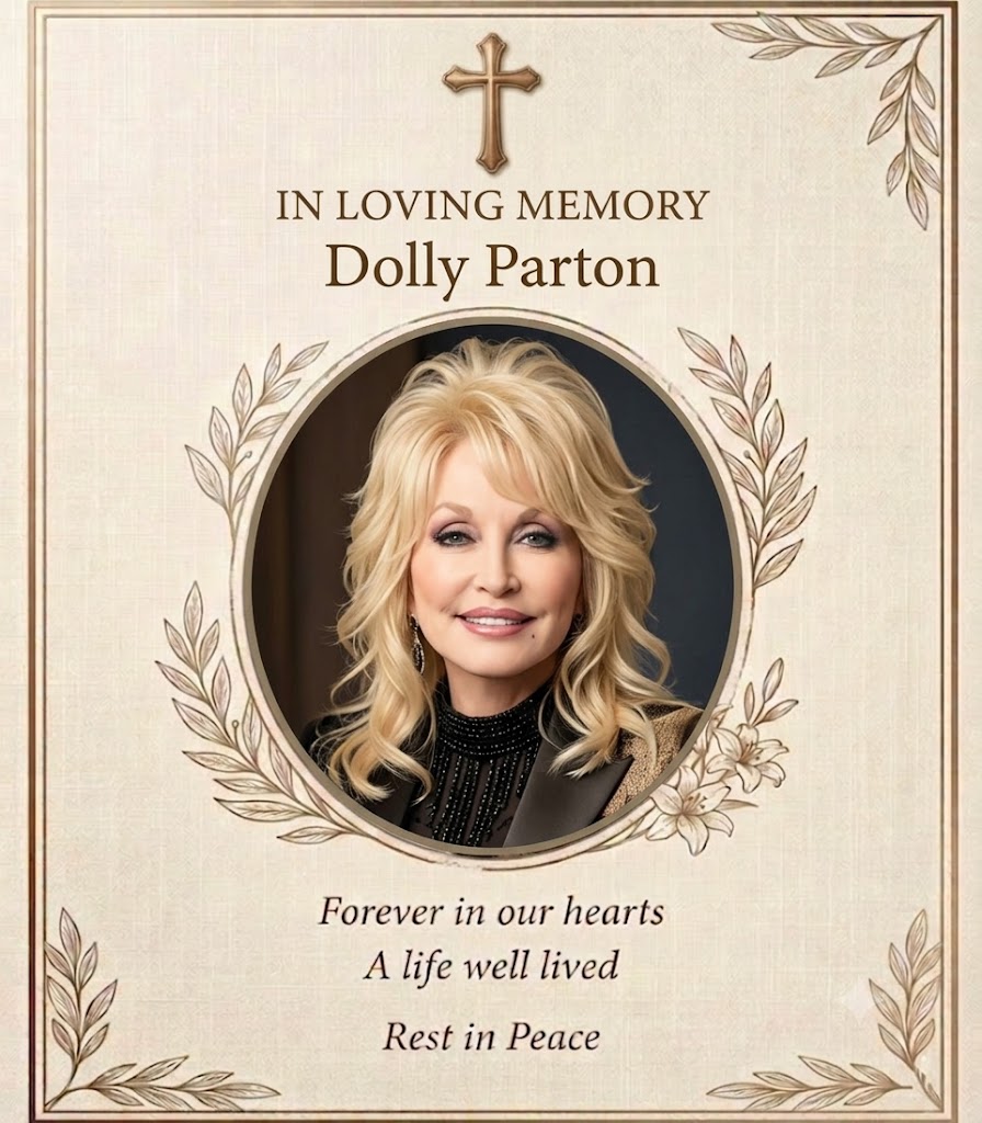 DOLLY PARTON DIES AT 80 AFTER A BRIEF BATTLE WITH CANCER — AND FANS ARE DEVASTATED BY WHAT SHE HAD BEEN QUIETLY FACING