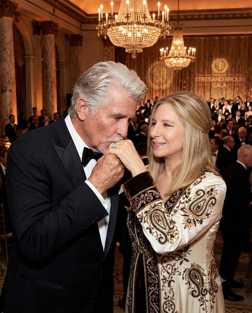 BARBRA STREISAND AND JAMES BROLIN REPORTEDLY SHARE JOYFUL NEW CHAPTER — AND FANS SAY THEIR LOVE STORY STILL FEELS LIKE ONE OF HOLLYWOOD’S RAREST GIFTS
