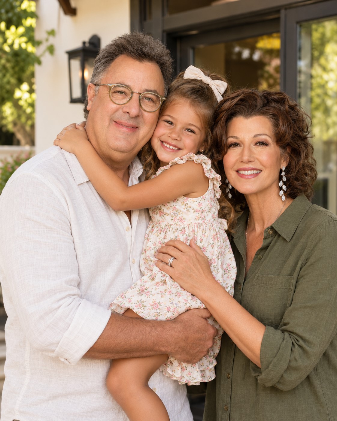 VINCE GILL AND AMY GRANT REPORTEDLY MAKE A LIFE-CHANGING DECISION AFTER MEETING A 5-YEAR-OLD ORPHAN — AND THE MOMENT LEFT THE ROOM IN TEARS