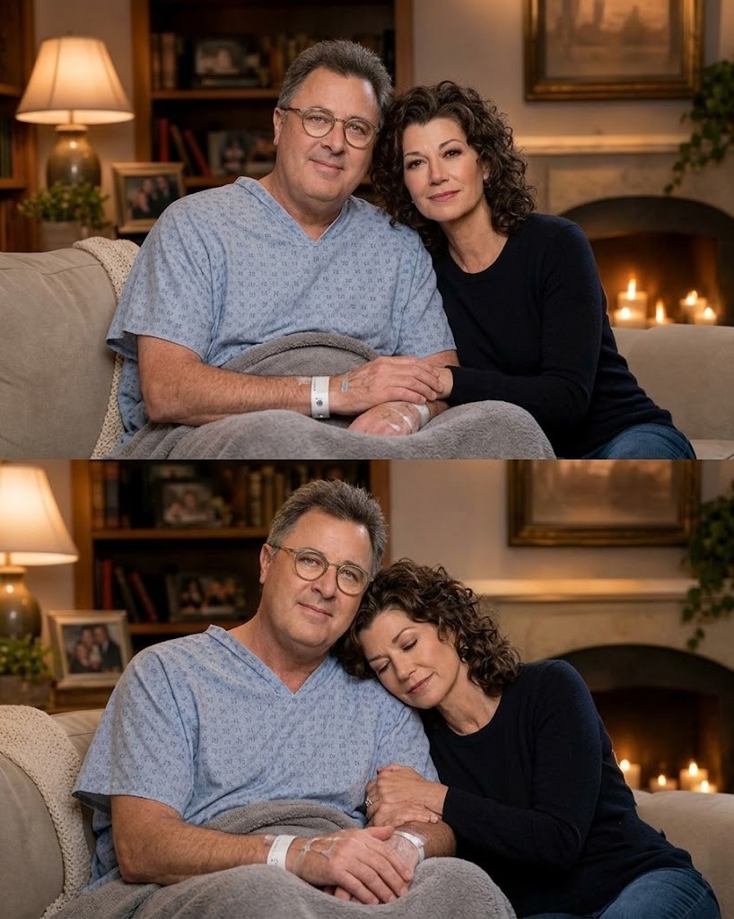 AMY GRANT SHARES AN EMOTIONAL MESSAGE ABOUT VINCE GILL — AS FANS SEND LOVE, PRAYERS, AND SUPPORT ❤️🙏