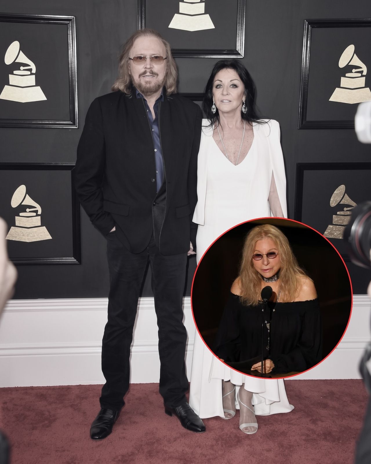 BARBRA STREISAND AND BARRY GIBB — THE MUSICAL CONNECTION THAT STILL BRINGS DECADES OF MEMORIES RUSHING BACK